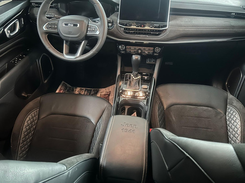 Jeep Commander 2.0 HURRICANE 4 TURBO BLACKHAWK AT9