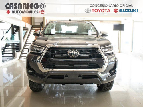 Toyota Hilux Srv Plus 4x4 Tss Precio Leasing 2.8 2021 0km