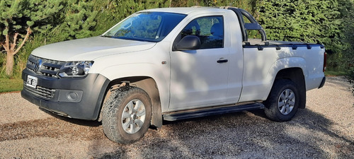 Amarok - Cabina Simple 4x2 2015 70000km Único Dueño
