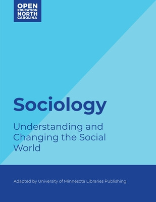 Libro Sociology: Understanding And Changing The Social Wo...