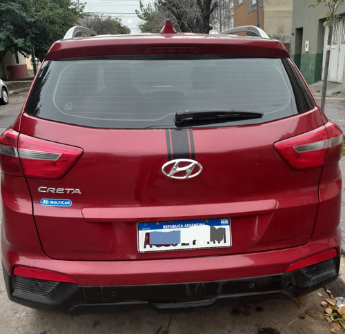 Hyundai Creta 1.6 Gl Automatic