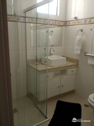 Casa Com 3 Dormitórios À Venda, 317 M² Por R$ 830.000 - Centro - Poços De Caldas/mg. - Ca1403
