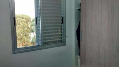 Imagem 11 de 24 de Imóvel - Apartamento Rico Em Planejados À Venda, Itaquera / Cidade Líder (maria Luiz Amerciano), São Paulo - Ap0417. - Ap0417