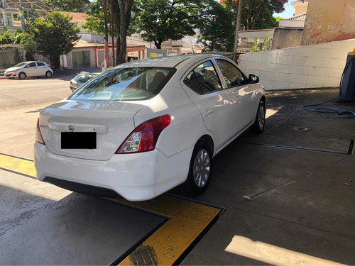 Nissan Versa 2019 1.0 12v Conforto 4p