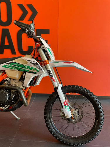 Ktm Exc-f 350 Six Days