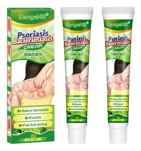 Creme De 2 Psorases Para Remover O Musgo De Torta.