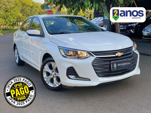 Chevrolet Onix plus Onix Plus 10tat Pr1