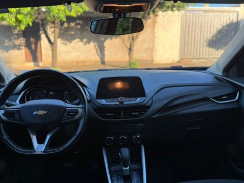 Chevrolet Onix 1.0 TURBO FLEX PLUS AUTOMÁTICO