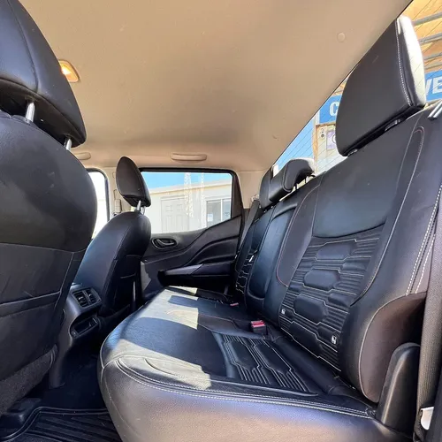 Nissan Frontier 4.0 Pro-4x V6 4x2 At