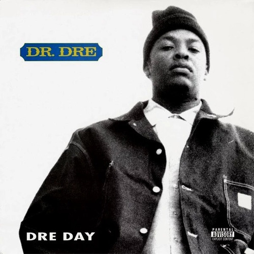 Dr Dre Dre Day Lp Clear Vinyl Rsd 2018