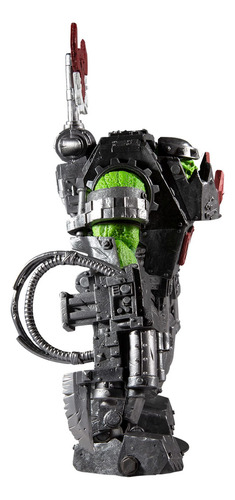 Mcfarlane Toys Warhammer 40,000 Ork Meganob Con Shoota Y Ba