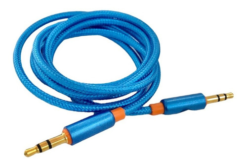 Cable Aux Cable Auxiliar Audio Sonido 3.5mm Plug Profesional