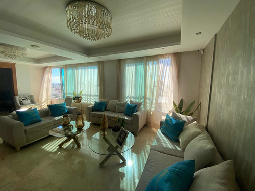 Imagen 23 de 30 de Venta De Penthouse En Alma Rosa I