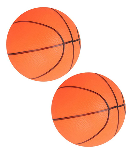 Se Al / Interiores Que 2pcs Mini Inflable Baloncesto El