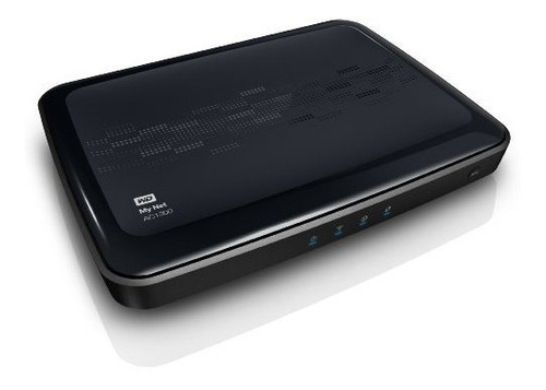 Routers - Wd My Net Ac1300 Hd Enrutador De Doble Banda Enrut