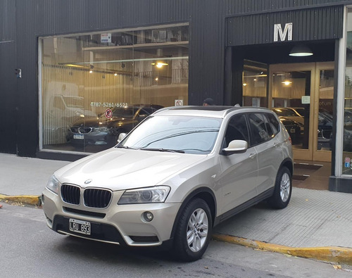 Bmw X3 2.0 Xdrive 20d - Motum