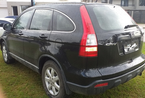 Honda Cr-v 2.4 Lx Mt 4wd 2008