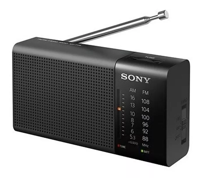 Segunda imagen para búsqueda de radio sony portatil