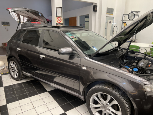 Audi A3 Sportback 2.0 T Fsi Mt 200cv