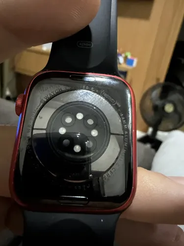 Apple Watch Series 6 (gps) - 44 Mm | MercadoLivre