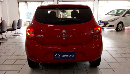 Renault Sandero 2015/2016 8268