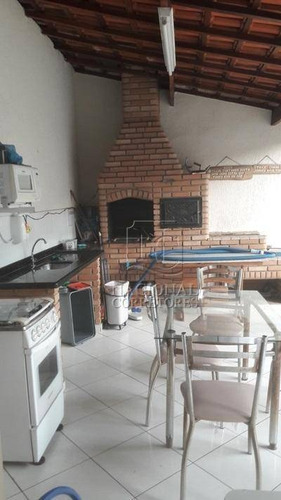 Imagem 20 de 30 de Sobrado Residencial À Venda, Vila Lucinda, Santo André. - So2726