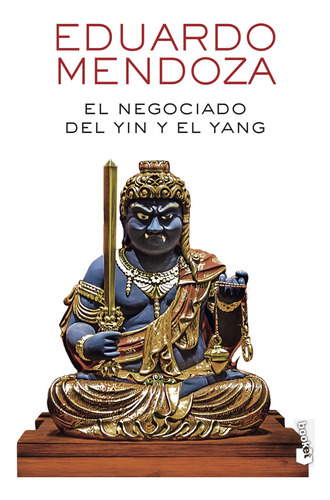 Libro El Negociado Del Yin Y El Yang - Mendoza, Eduardo