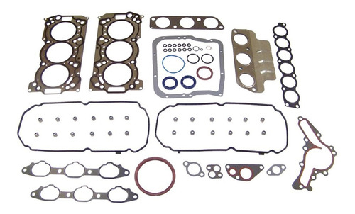 Kit De Empacadura Mitsubishi Montero Sport 6b31 Glx 3.0 Lts