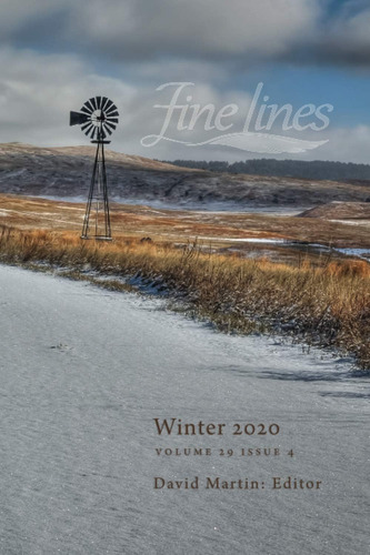 Libro En Inglés: Fine Lines Winter 2020: Volume 29 Issue 4