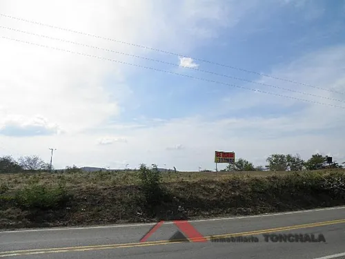 Lote En Venta En Via Al Puerto. Cod V14685