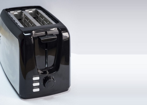Tostadora Electrica Peabody Pe-t1305 2 Panes 7 Niveles