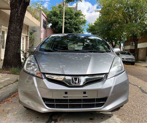 Honda Fit 1.5 Ex-l Mt 120cv 2012