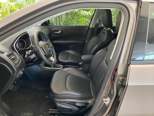 Jeep Compass 2.0 16v Longitude