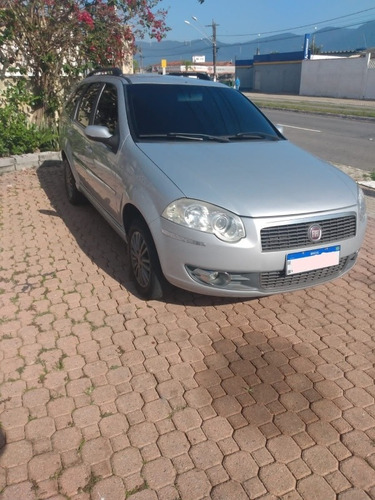 Imagem 3 de 6 de Fiat Palio Weekend 2011 1.4 Attractive Flex 5p