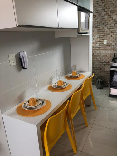 Imagem 9 de 10 de Apartamentos - Ref: V2554