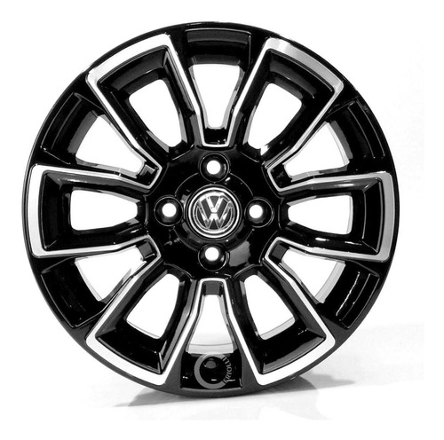 Roda Saveiro Cross G7 Aro 15 R75 Krmai / Unidade