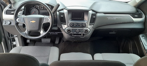 Imagen 6 de 15 de Chevrolet Suburban 2016 Ls 8 Cil 5.3lts Eng $ 117,000