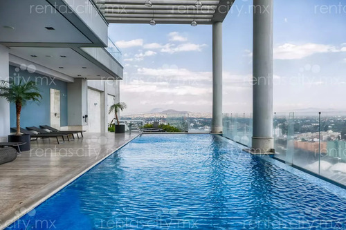 Imagen 16 de 16 de Renta Departamento Amueblado En City Towers Grand
