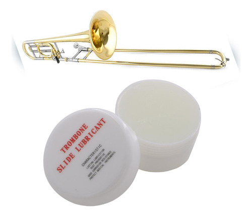 Lubricante Para Tobogán De Trombón, Aceite Para Tubo De