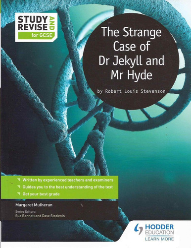 Strange Case Of Dr Jekyll And Mr Hyde,the - St And Rev Gcse 