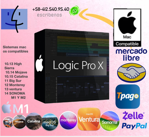 Logic Pro Mac App