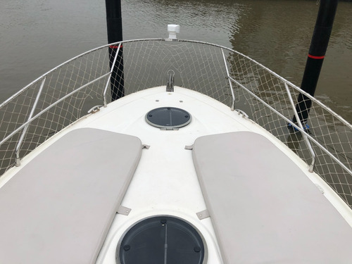 Crucero Quest 325 Volvo Nafta 2 X 225 Hp Año 2014 Grupo Aire