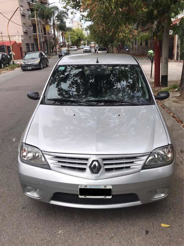 Renault Logan 2009 1.5 Dci Pack