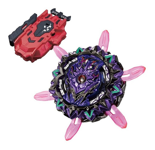 Beyblade Burst Sparking B-169 Variant Lucifer Com Lançador