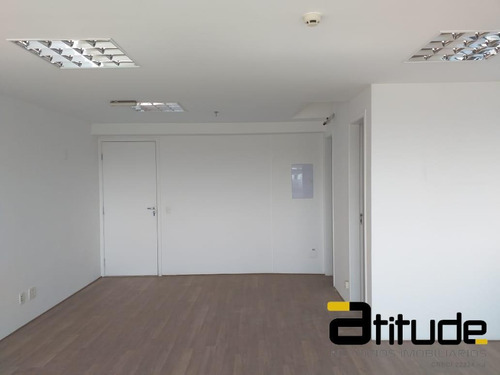 Imagem 13 de 15 de Sala Comercial Para Locação -barueri Bethaville - 4375