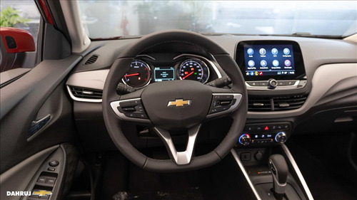 Chevrolet Onix 1.0 TURBO FLEX PREMIER AUTOMÁTICO