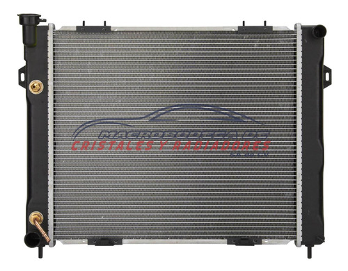 Radiador Para Grand Cherokee 1993-1994-1995-1996-1997