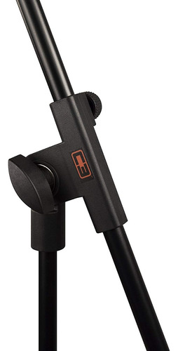 Imagen 4 de 5 de C3 C3 Mc1b TriPod Base Mic Stand With Fixed Boom Blackmusi