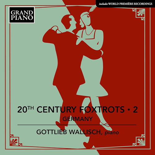 Cd:20th Century Foxtrots 2