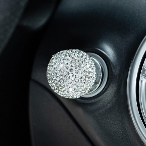 Cubierta Del Botón De Encendido Del Automóvil Cubierta Del B